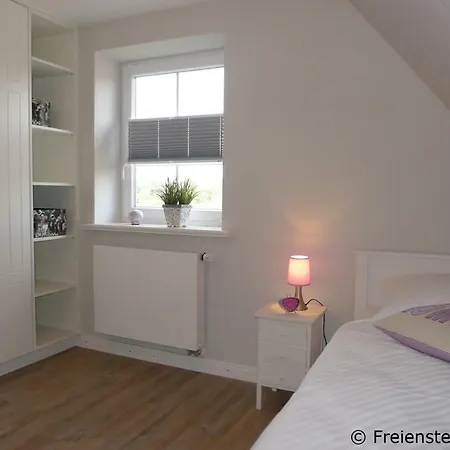 Torben`s Hüs Apartamento *