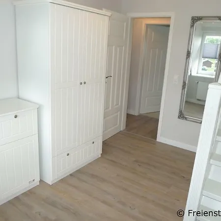 Apartamento Torben`s Hüs Borgsum