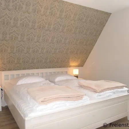 Apartamento Torben`s Hüs *