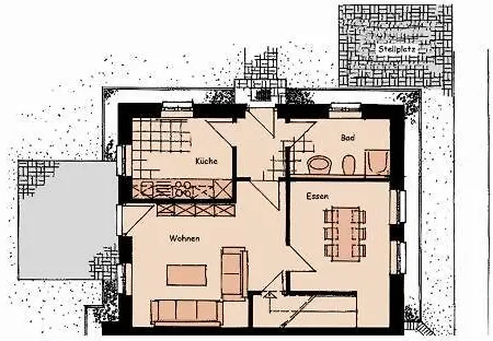 Apartamento Torben`s Hüs *